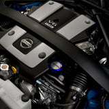 Nissan Nismo Blue Engine Oil Filler Cap