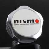 Nissan Nismo Silver Engine Oil Filler Cap