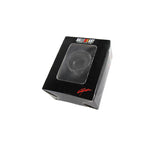 Black Ralliart Racing Engine Oil Cap Oil Fuel Filler Cover Cap For Mitsubishi X1