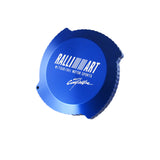 X1 Blue Brand New Ralliart Aluminum Racing Engine Oil Filler Cap For MITSUBISHI