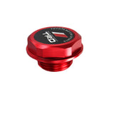 Toyota NEW JDM Red TRD Engine Oil Filler Cap Aluminum Billet COROLLA TC XA XB CAMRY Sienna Celica