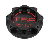 Toyota TRD Black Engine Oil Filler Cap