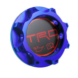 Toyota TRD Blue Engine Oil Filler Cap