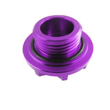 Toyota TRD Purple Engine Oil Filler Cap