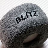Blitz Gray Reservoir Sock x2