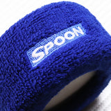Spoon Sports Blue Reservoir Sock x2