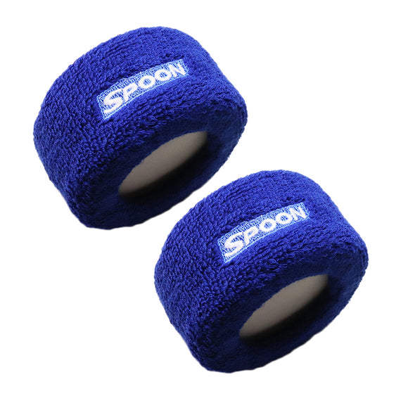 Spoon Sports Blue Reservoir Sock x2