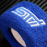 Subaru STI Blue Reservoir Sock