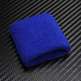 Subaru STI Blue Reservoir Sock
