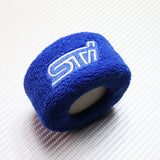 Subaru STI Blue Reservoir Sock