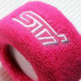 Subaru STI Pink Reservoir Sock