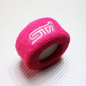 Subaru STI Pink Reservoir Sock