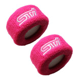 Subaru STI Pink Reservoir Sock x2