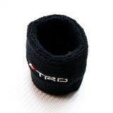 Toyota TRD Black Reservoir Sock x2