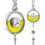 Mercedes-Benz Car Air Freshener Pendant (LEMON Scent)