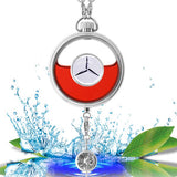Mercedes-Benz Car Air Freshener Pendant (ROSE Scent)