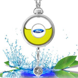 Ford Car Air Freshener Pendant (LEMON Scent)