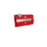 Honda Stainless Steel VTEC Valve Cover Red Car Vent Clip Air Freshener Kit - COLOGNE Scent