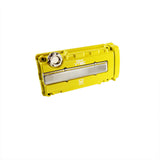 Honda Stainless Steel VTEC Valve Cover Yellow Car Vent Clip Air Freshener Kit - OCEAN Scent