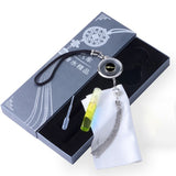 Jaguar Car Air Freshener Pendant (LEMON Scent)