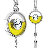 Mazda Car Air Freshener Pendant (LEMON Scent)