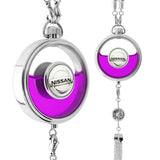 Nissan Car Air Freshener Pendant (LAVENDER Scent)