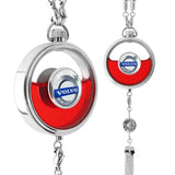 Volvo Car Air Freshener Pendant (ROSE Scent)