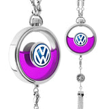 Volkswagen Car Air Freshener Pendant (LAVENDER Scent)