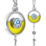 Volkswagen Car Air Freshener Pendant (LEMON Scent)
