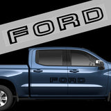 Ford Windscreen Sticker Fiesta Focus Mustang Escape Window Rear Bumper Decal