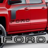 Ford Windscreen Sticker Fiesta Focus Mustang Escape Window Rear Bumper Decal