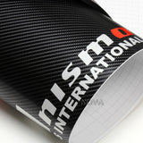 Nissan Nismo Carbon Fiber Windshield Banner