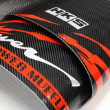 HKS Carbon Fiber Windshield Banner