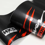 HKS Carbon Fiber Windshield Banner