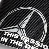 Mercedes-AMG Carbon Fiber Windshield Banner