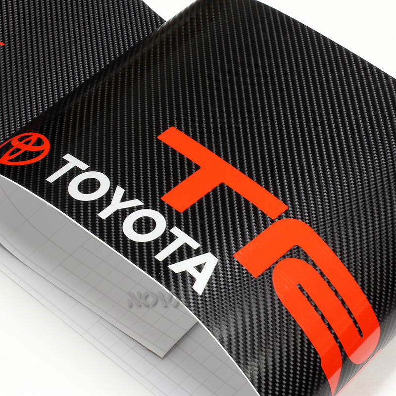 Retro themes side center graphics decals for Toyota Tundra