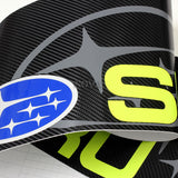 Subaru Carbon Fiber Windshield Banner