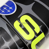 Subaru Carbon Fiber Windshield Banner