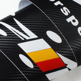 BMW Carbon Fiber Windshield Banner