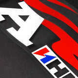 Front Window Windshield Non-Fading Vinyl Banner For HONDA HKS Racing Decal Sticker