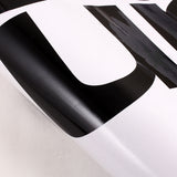 62" x 13" Supreme3M Racing Black Car Truck Side Body Vinyl Graphics Decal Sticker