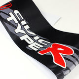 Honda Civic Type R Carbon Fiber Windshield Banner