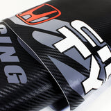 Honda Civic Type R Carbon Fiber Windshield Banner