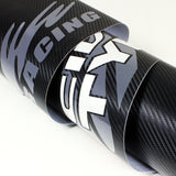 Honda Civic Type R Carbon Fiber Windshield Banner