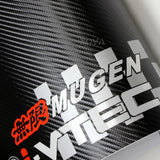 Honda Mugen Carbon Fiber Windshield Banner