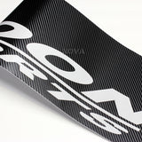 Spoon Sports Carbon Fiber Windshield Banner