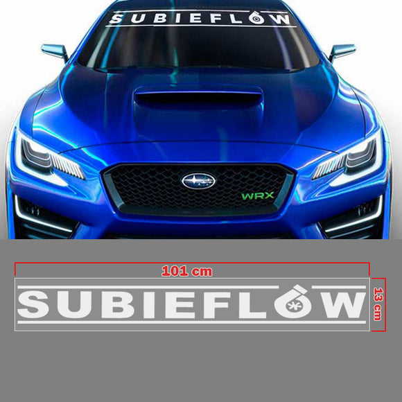 SubieFlow Windshield 40