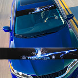 53" X 8" Car Window Windshield Color Vinyl TRANSFORMERS Banner Decal Sticker