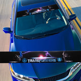 For TRANSFORMER AUTOBOT DECEPTION Car Window Windshield Vinyl Banner Decal Sticker