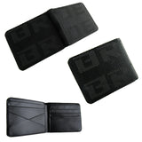 Bride Gradation Leather Bifold Wallet S